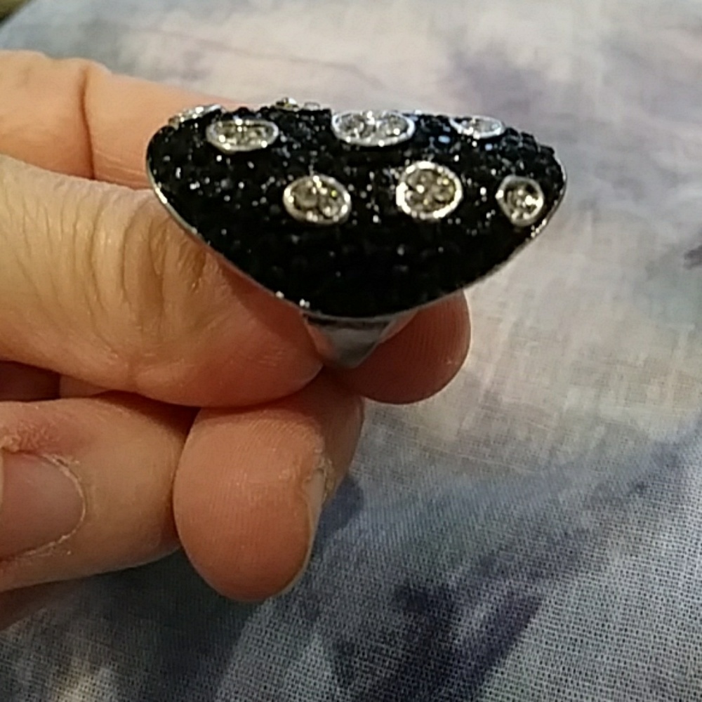 🔥 sparkle  ring - Picture 2 of 4